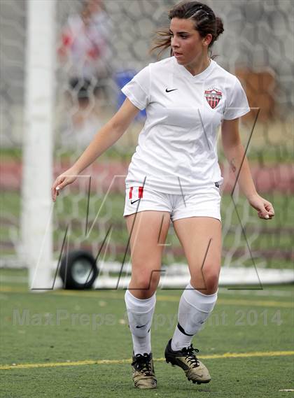 Thumbnail 1 in Chaparral @ Hart (CIF SS Playoffs) photogallery.