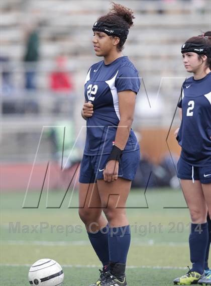 Thumbnail 1 in Chaparral @ Hart (CIF SS Playoffs) photogallery.