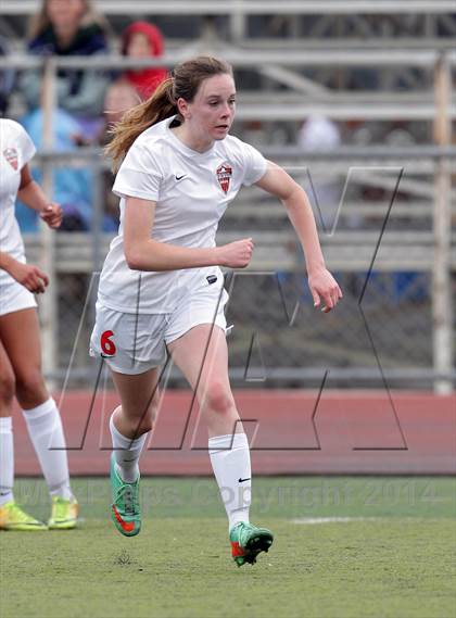 Thumbnail 2 in Chaparral @ Hart (CIF SS Playoffs) photogallery.