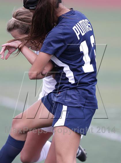 Thumbnail 1 in Chaparral @ Hart (CIF SS Playoffs) photogallery.