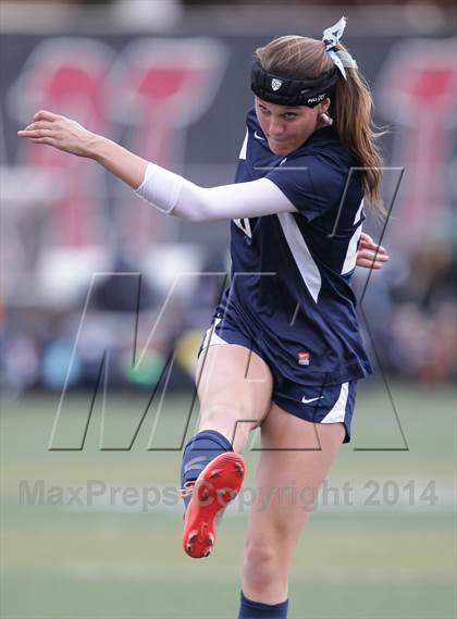 Thumbnail 1 in Chaparral @ Hart (CIF SS Playoffs) photogallery.