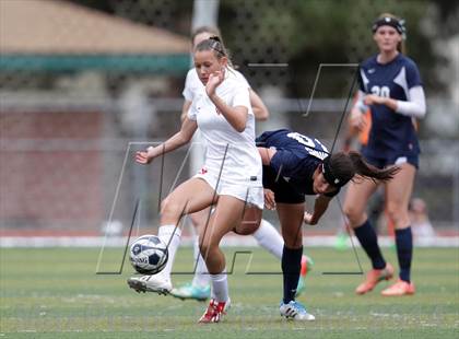 Thumbnail 2 in Chaparral @ Hart (CIF SS Playoffs) photogallery.