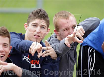 Thumbnail 3 in Chaparral @ Hart (CIF SS Playoffs) photogallery.