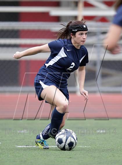 Thumbnail 1 in Chaparral @ Hart (CIF SS Playoffs) photogallery.