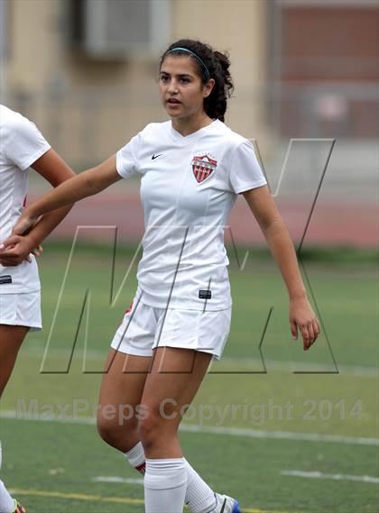 Thumbnail 1 in Chaparral @ Hart (CIF SS Playoffs) photogallery.