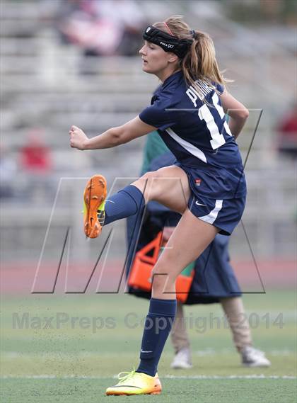Thumbnail 2 in Chaparral @ Hart (CIF SS Playoffs) photogallery.