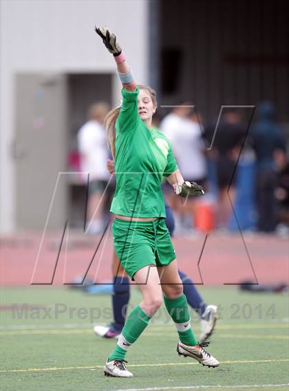 Thumbnail 1 in Chaparral @ Hart (CIF SS Playoffs) photogallery.