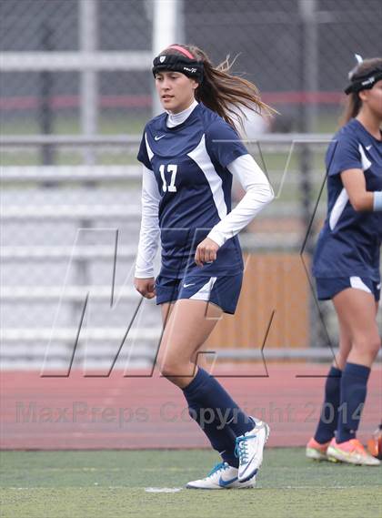 Thumbnail 3 in Chaparral @ Hart (CIF SS Playoffs) photogallery.