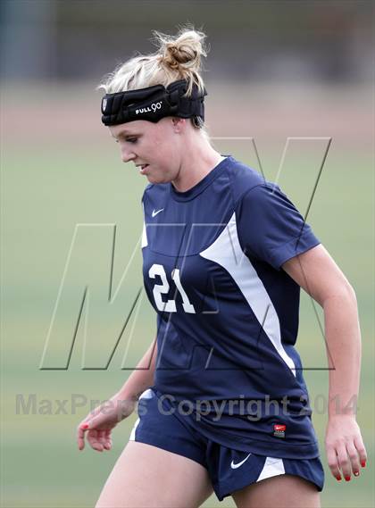 Thumbnail 2 in Chaparral @ Hart (CIF SS Playoffs) photogallery.
