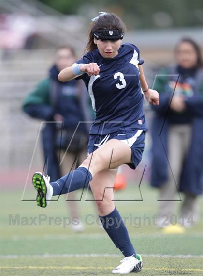 Thumbnail 2 in Chaparral @ Hart (CIF SS Playoffs) photogallery.