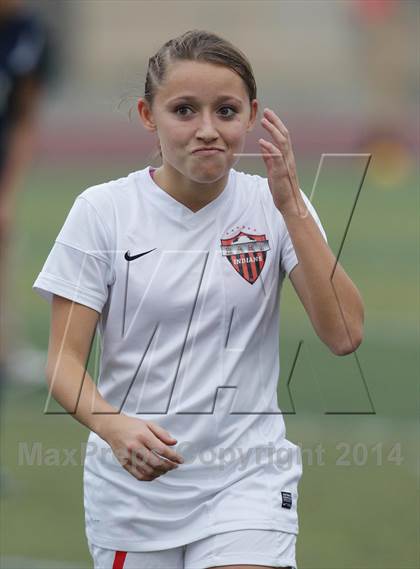 Thumbnail 1 in Chaparral @ Hart (CIF SS Playoffs) photogallery.