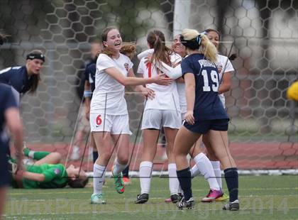 Thumbnail 2 in Chaparral @ Hart (CIF SS Playoffs) photogallery.