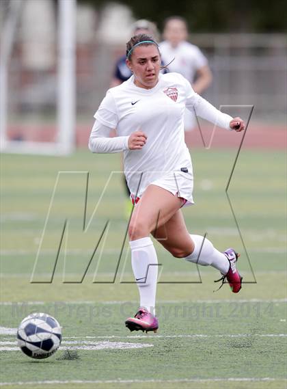 Thumbnail 2 in Chaparral @ Hart (CIF SS Playoffs) photogallery.