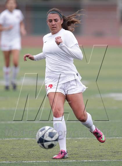 Thumbnail 1 in Chaparral @ Hart (CIF SS Playoffs) photogallery.