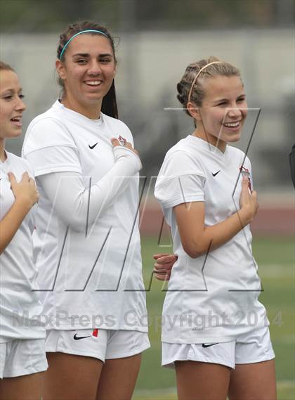Thumbnail 1 in Chaparral @ Hart (CIF SS Playoffs) photogallery.