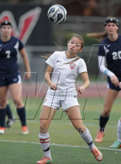 Thumbnail 1 in Chaparral @ Hart (CIF SS Playoffs) photogallery.