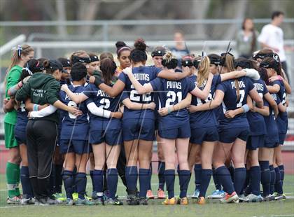 Thumbnail 2 in Chaparral @ Hart (CIF SS Playoffs) photogallery.