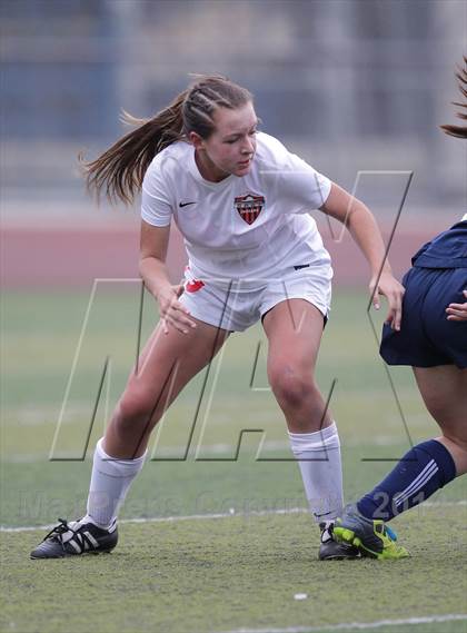 Thumbnail 2 in Chaparral @ Hart (CIF SS Playoffs) photogallery.