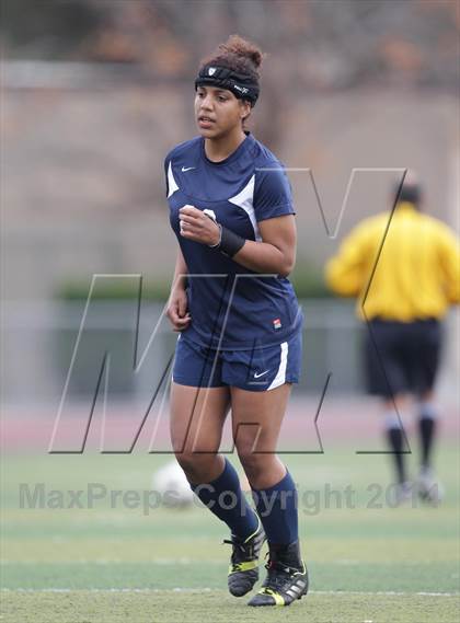 Thumbnail 1 in Chaparral @ Hart (CIF SS Playoffs) photogallery.
