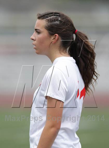 Thumbnail 1 in Chaparral @ Hart (CIF SS Playoffs) photogallery.