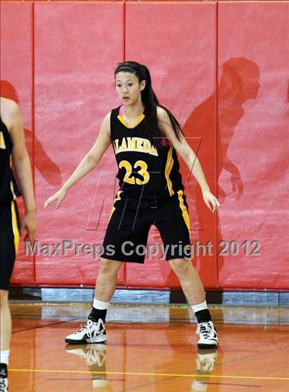 Thumbnail 3 in Alameda @ Carondelet (CIF NCS D2 Playoffs) photogallery.