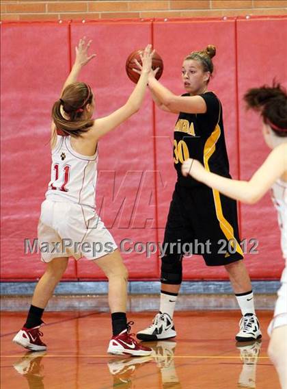 Thumbnail 1 in Alameda @ Carondelet (CIF NCS D2 Playoffs) photogallery.