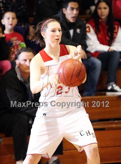 Thumbnail 3 in Alameda @ Carondelet (CIF NCS D2 Playoffs) photogallery.