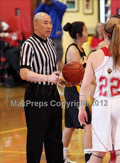 Thumbnail 1 in Alameda @ Carondelet (CIF NCS D2 Playoffs) photogallery.