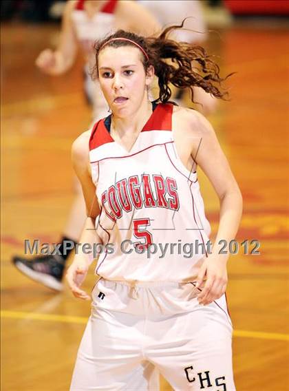 Thumbnail 3 in Alameda @ Carondelet (CIF NCS D2 Playoffs) photogallery.