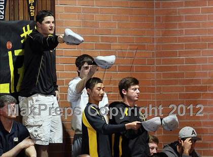 Thumbnail 2 in Alameda @ Carondelet (CIF NCS D2 Playoffs) photogallery.