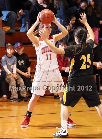 Thumbnail 1 in Alameda @ Carondelet (CIF NCS D2 Playoffs) photogallery.