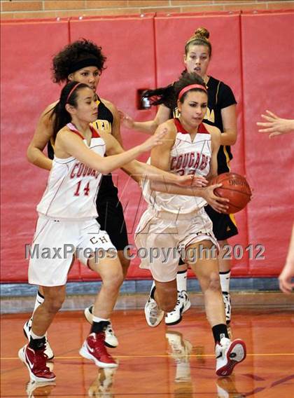 Thumbnail 1 in Alameda @ Carondelet (CIF NCS D2 Playoffs) photogallery.