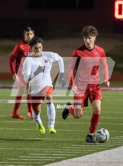 Thumbnail 3 in MacArthur vs Coppell photogallery.