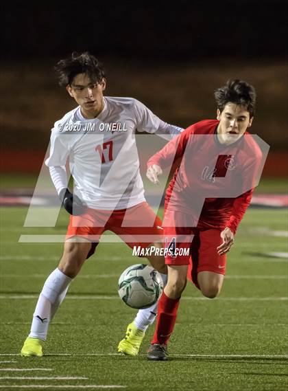 Thumbnail 2 in MacArthur vs Coppell photogallery.
