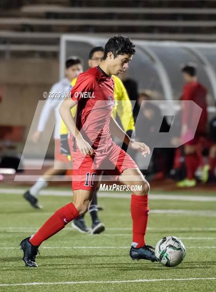 Thumbnail 2 in MacArthur vs Coppell photogallery.