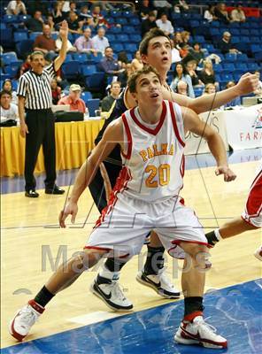 Thumbnail 2 in Palma vs. Menlo (CIF CCS D4 Final) photogallery.