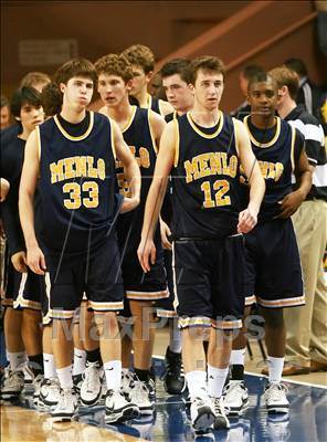 Thumbnail 2 in Palma vs. Menlo (CIF CCS D4 Final) photogallery.