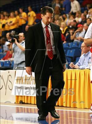 Thumbnail 1 in Palma vs. Menlo (CIF CCS D4 Final) photogallery.