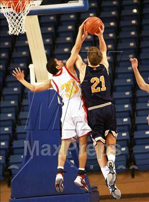 Thumbnail 3 in Palma vs. Menlo (CIF CCS D4 Final) photogallery.