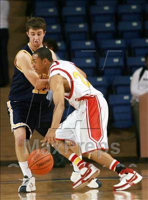 Thumbnail 2 in Palma vs. Menlo (CIF CCS D4 Final) photogallery.