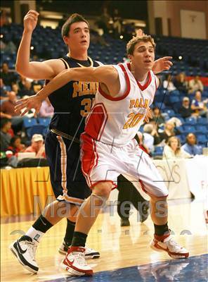 Thumbnail 3 in Palma vs. Menlo (CIF CCS D4 Final) photogallery.