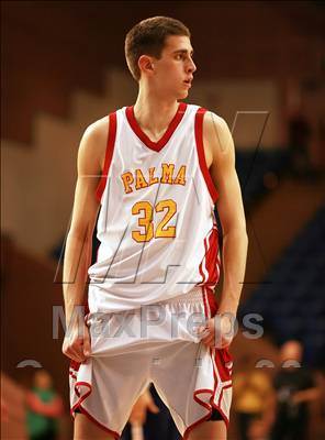 Thumbnail 3 in Palma vs. Menlo (CIF CCS D4 Final) photogallery.