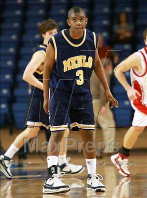 Thumbnail 1 in Palma vs. Menlo (CIF CCS D4 Final) photogallery.