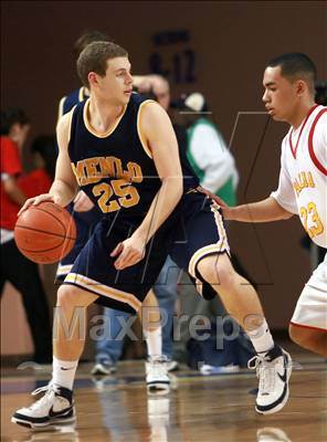Thumbnail 3 in Palma vs. Menlo (CIF CCS D4 Final) photogallery.