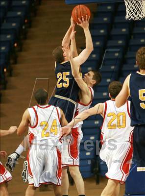 Thumbnail 2 in Palma vs. Menlo (CIF CCS D4 Final) photogallery.