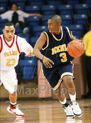 Thumbnail 3 in Palma vs. Menlo (CIF CCS D4 Final) photogallery.