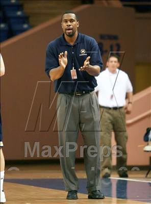 Thumbnail 3 in Palma vs. Menlo (CIF CCS D4 Final) photogallery.