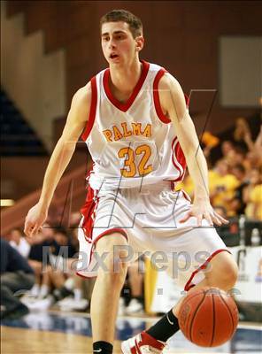 Thumbnail 1 in Palma vs. Menlo (CIF CCS D4 Final) photogallery.