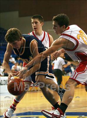 Thumbnail 3 in Palma vs. Menlo (CIF CCS D4 Final) photogallery.