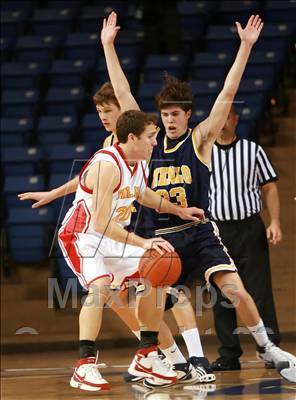 Thumbnail 3 in Palma vs. Menlo (CIF CCS D4 Final) photogallery.